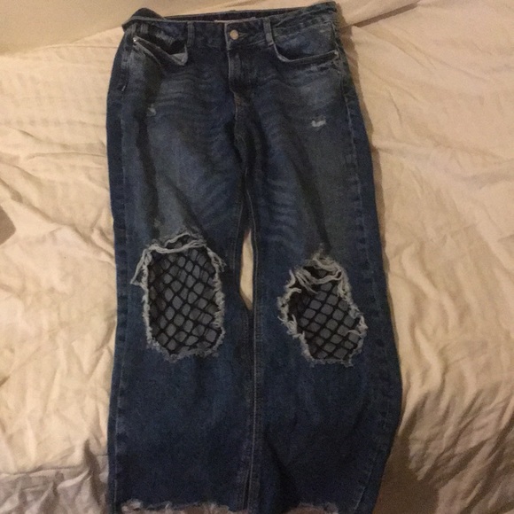 zara new jeans